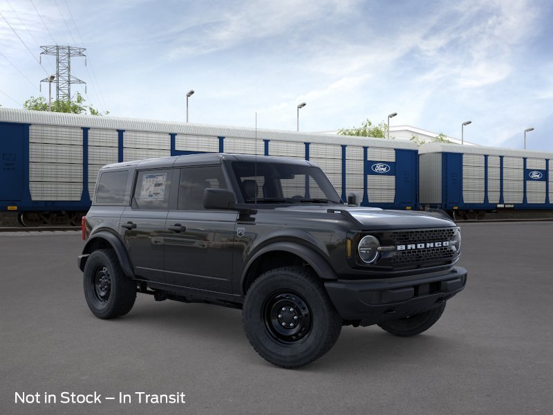 2026 Ford Bronco Big Bend 4x4's photo