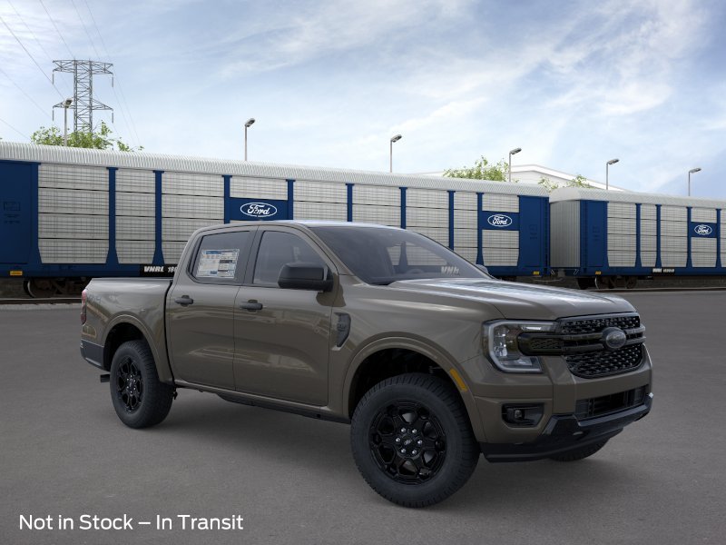 2026 Ford Ranger XLT SuperCrew 5' Box's photo