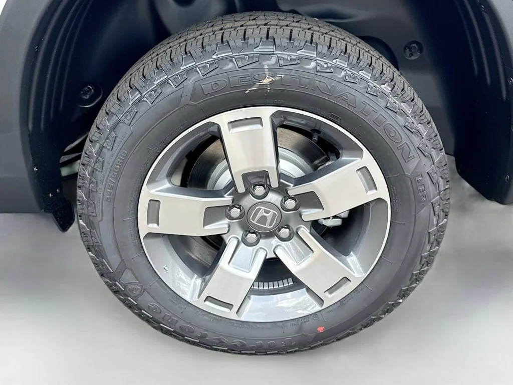 New 2026 Platinum White Pearl Honda RTL image 7