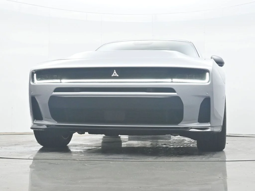 New 2026 Triple Nickel Exterior Paint Dodge R/T Plus image 34
