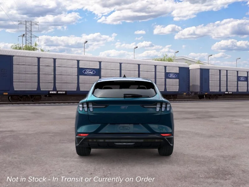 New 2026 Adriatic Blue Metallic Ford GT image 5