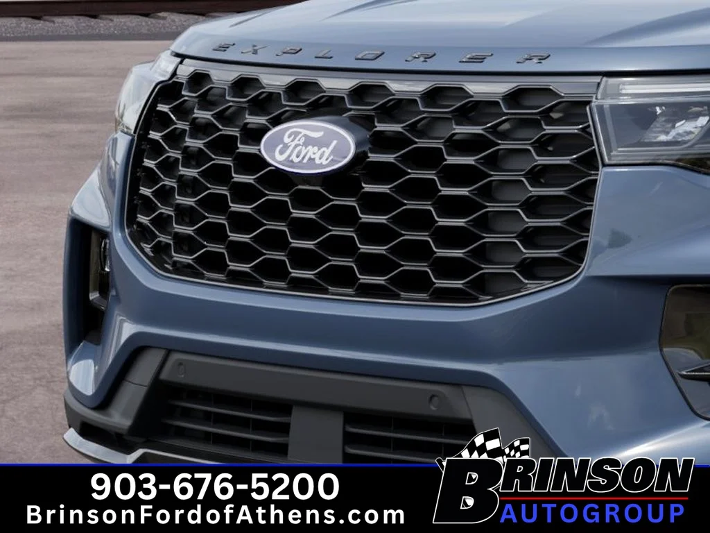 New 2027 Vapor Blue Metallic Ford ST-Line image 17