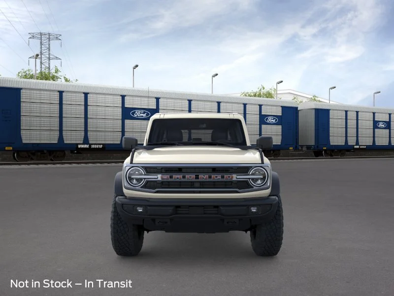 New 2026 Wimbledon White Ford Outer Banks image 6