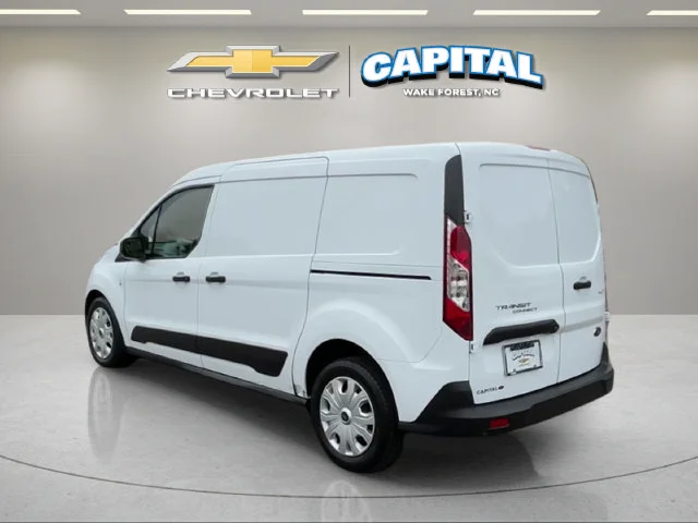 Used 2023 Frozen White Ford XLT image 3