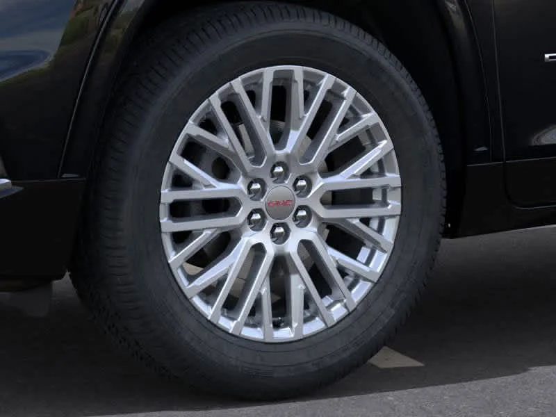 New 2026 Ebony Twilight Metallic GMC Denali image 25