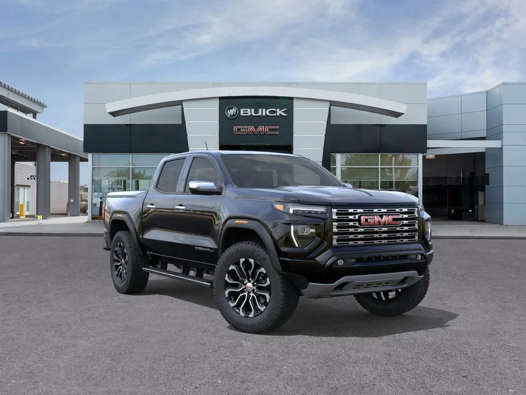 New 2026 Onyx Black GMC Denali image 1