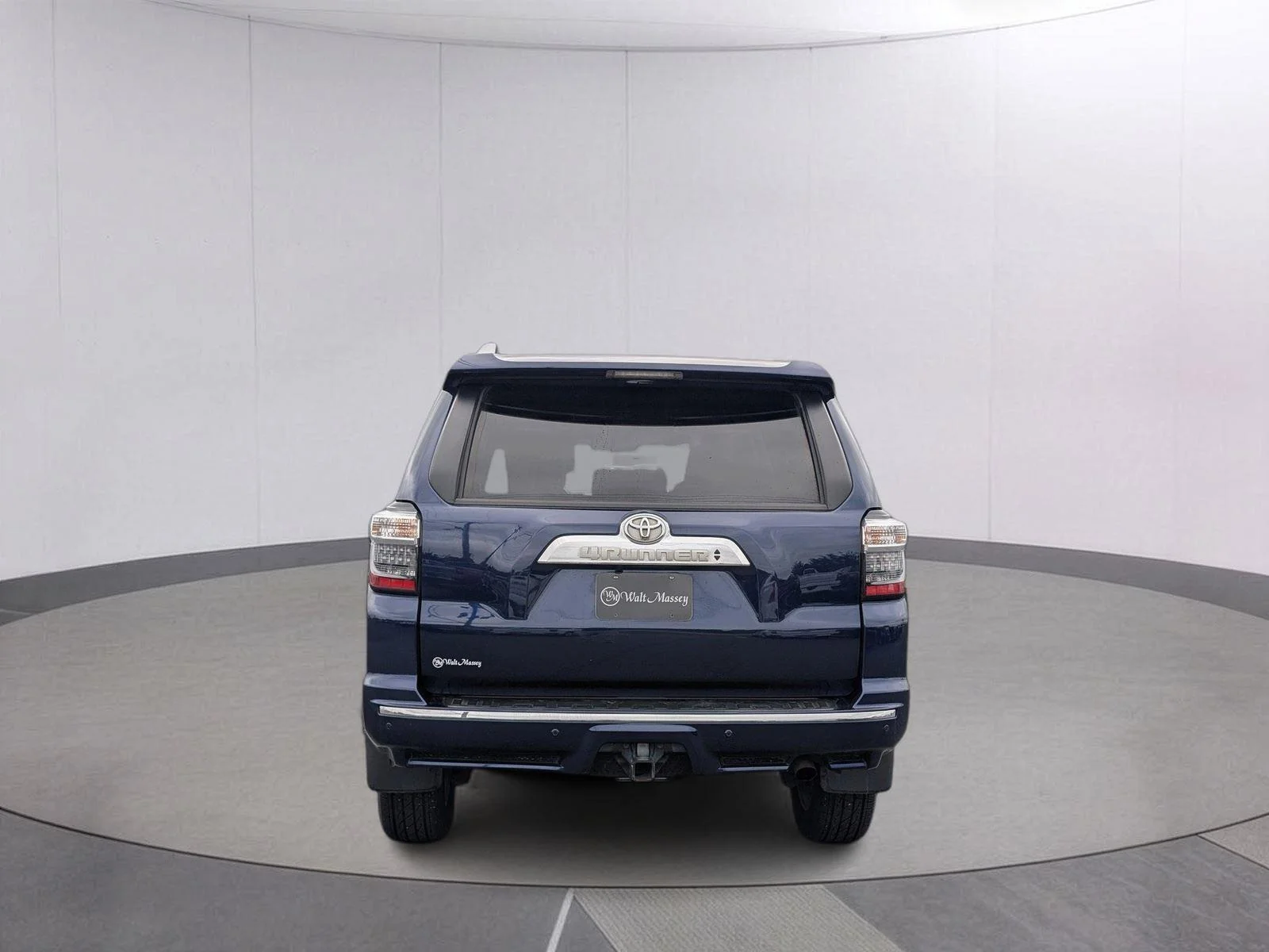 Used 2023 Nautical Blue Metallic Toyota Limited image 4