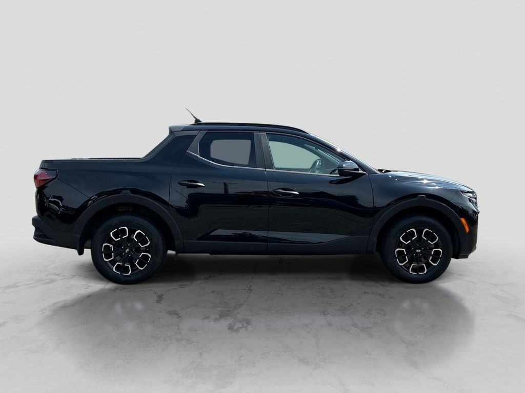 Used 2022 Black Hyundai SEL image 8