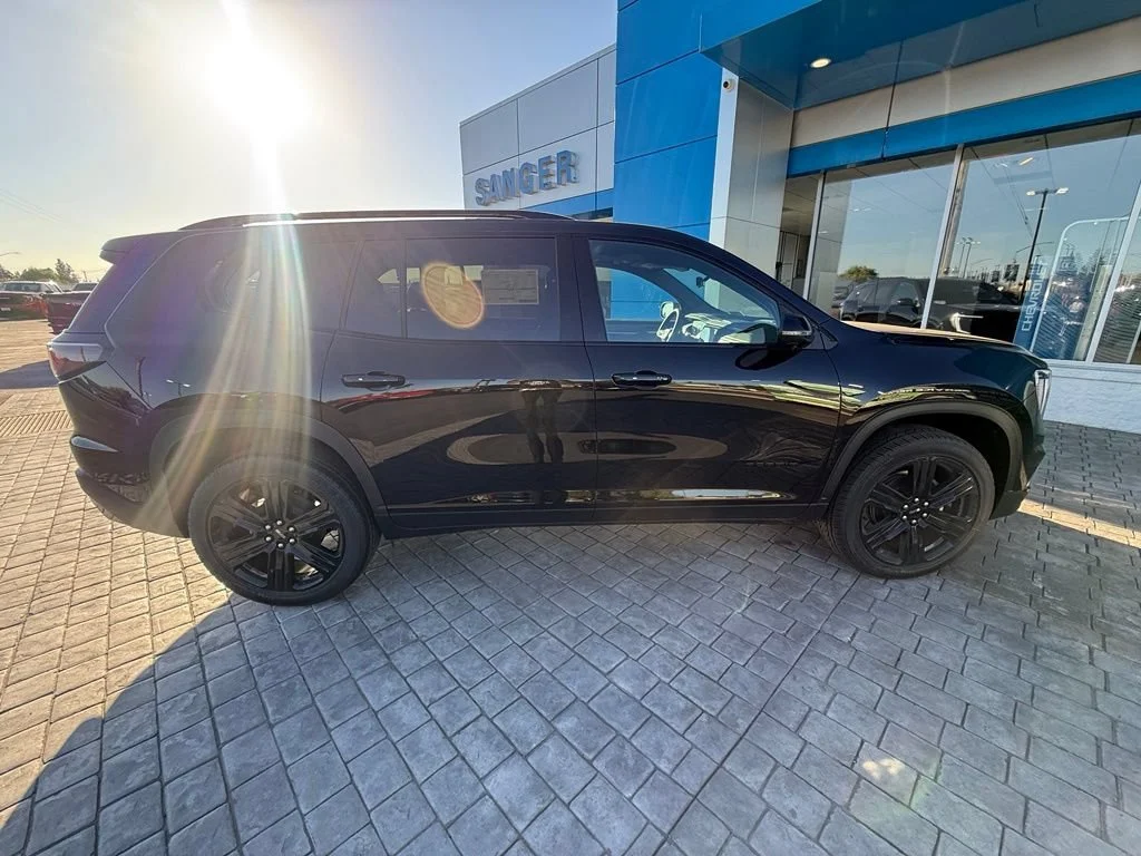 New 2026 Ebony Twilight Metallic GMC Elevation image 15