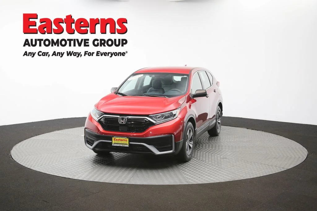 Used 2021 Red Honda LX image 47