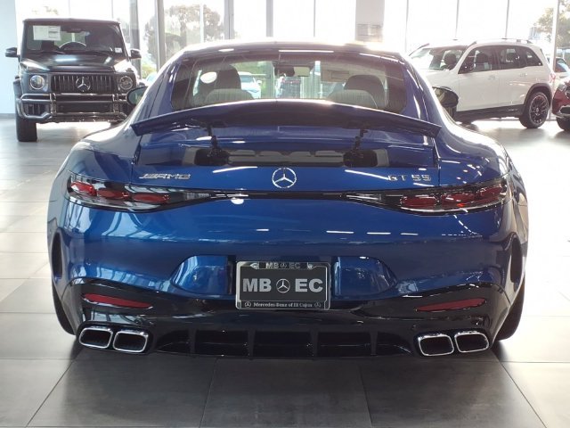 New 2026 Blue Mercedes-Benz Base image 22