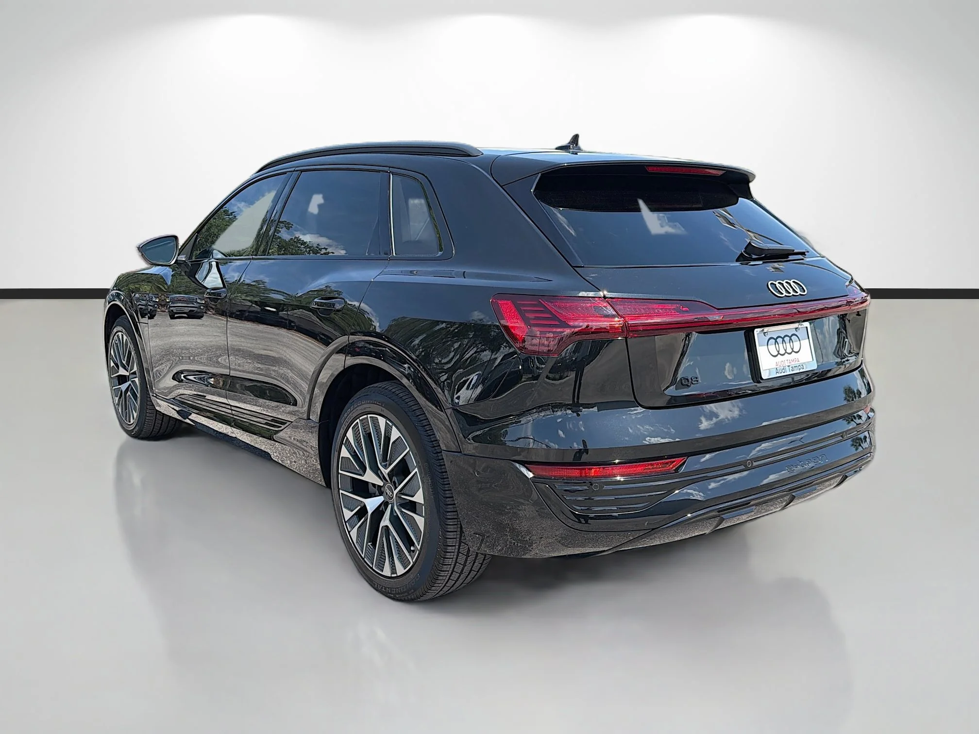 Used 2024 Black Metallic Audi Prestige image 5