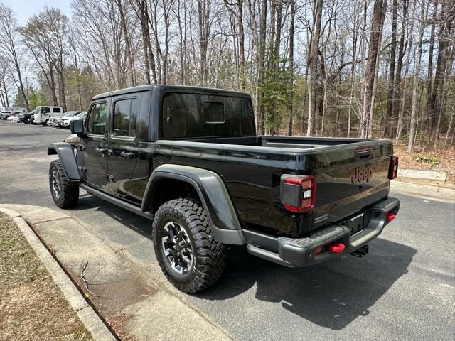 New 2026 Black Jeep Rubicon X image 4
