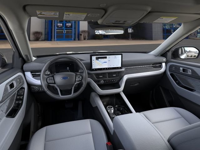 New 2026 Agate Black Metallic Ford Platinum™ image 9