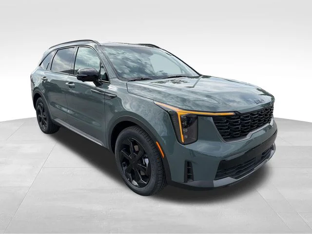 2026 Kia Sorento SX Prestige Hybrid AT 4WD's photo