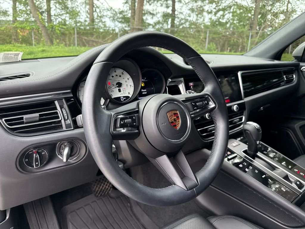 Used 2022 Gray Porsche S image 12