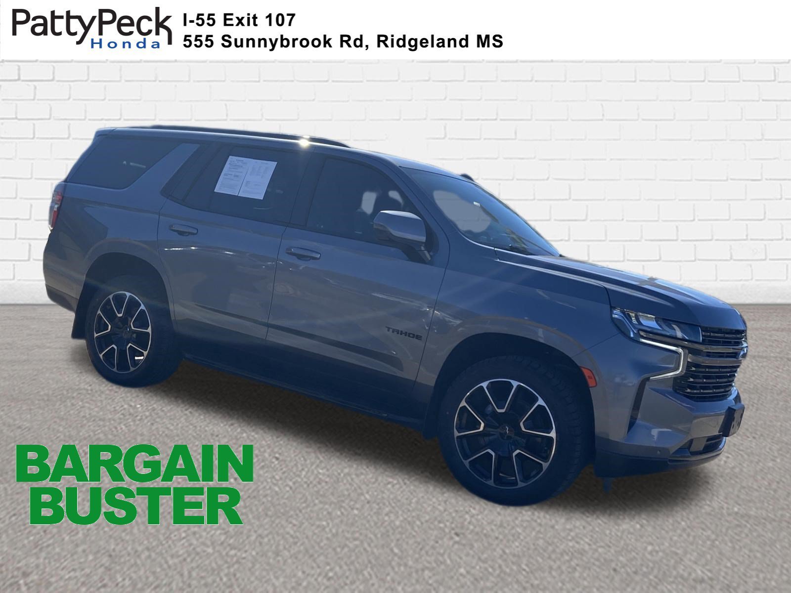 2022 Chevrolet Tahoe