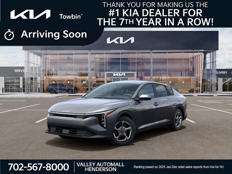 2026 Kia K4