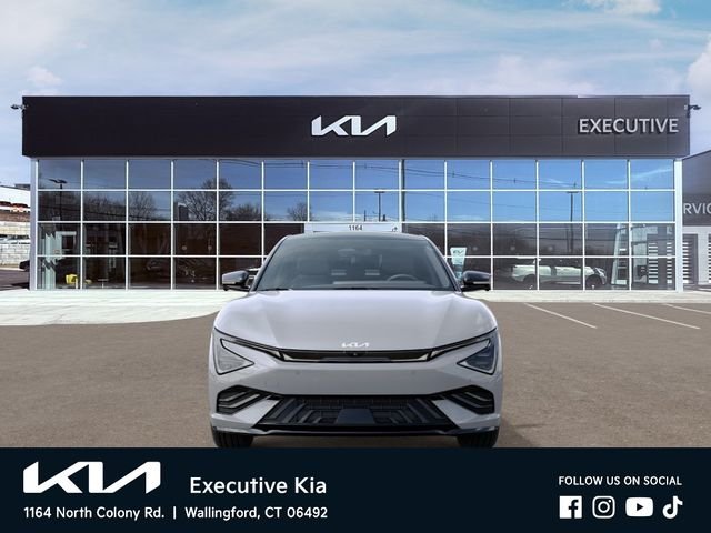 New 2026 Wolf Gray Kia GT-Line AWD image 2