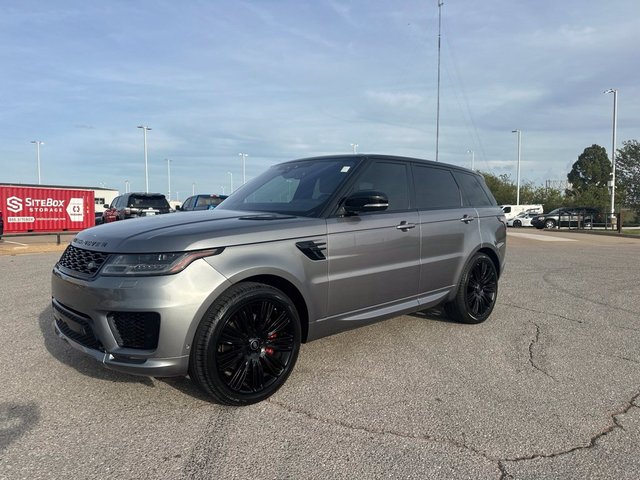 2020 Land Rover Range Rover Sport HSE Dynamic