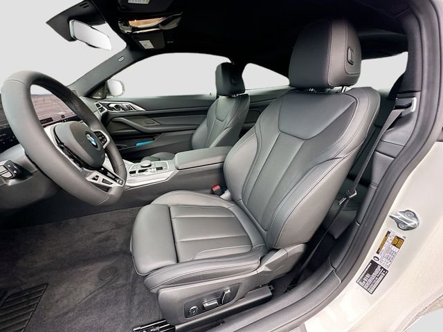New 2026 White BMW 430i image 15