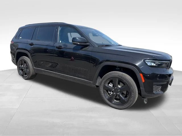 2025 Jeep Grand Cherokee L