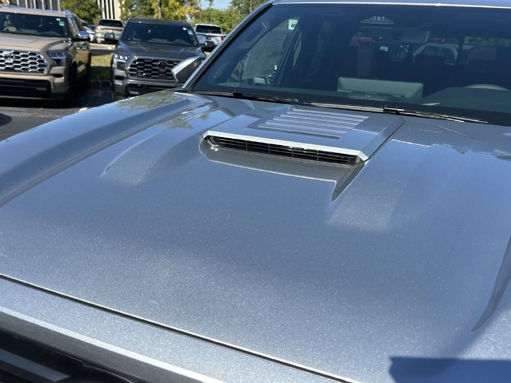 New 2026 Celestial Silver Metallic Toyota TRD Sport image 9