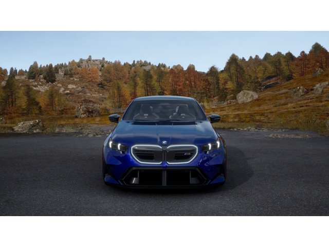 2026 Bmw M5 5 photo 3