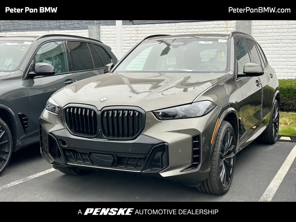 2026 BMW X5 xDrive40i's photo