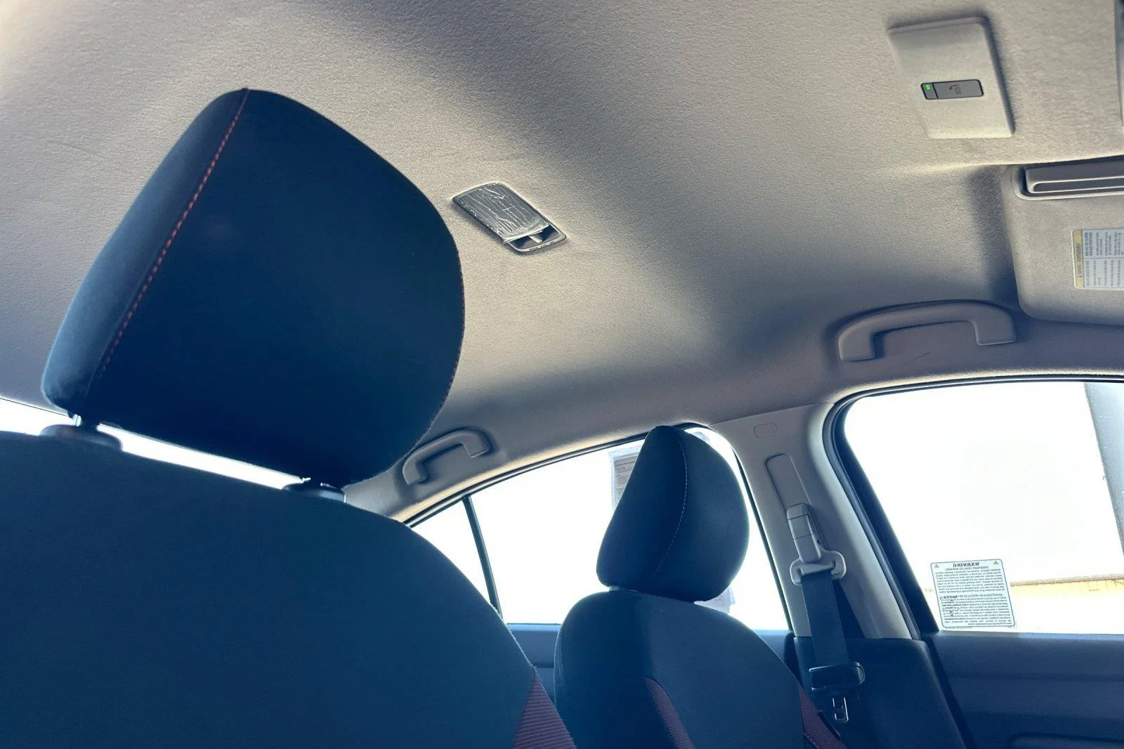 Used 2024 Super Black Nissan SR image 16