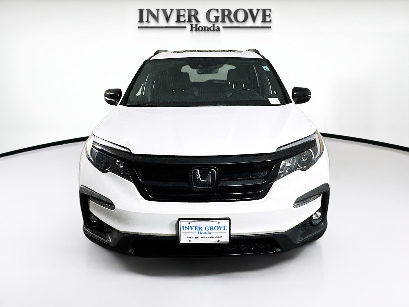 Used 2022 Honda Pilot TrailSport with VIN 5FNYF6H88NB067145 for sale in Inver Grove Heights, Minnesota