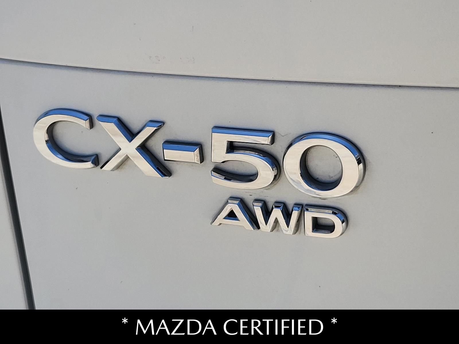 Certified Used 2024 Wind Chill Pearl Mazda 2.5 S Premium Plus Package image 6