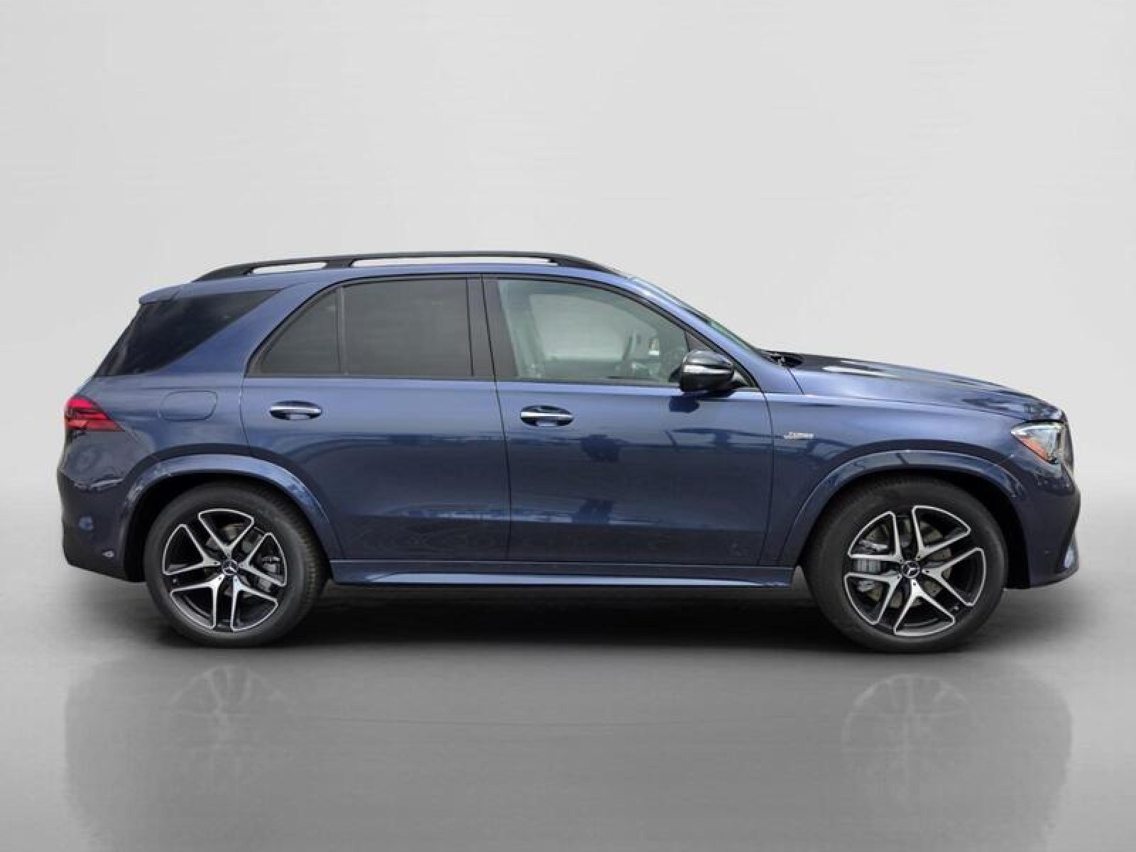 New 2026 Twilight Blue Metallic Mercedes-Benz AMG® GLE 53 4MATIC+ SUV image 6