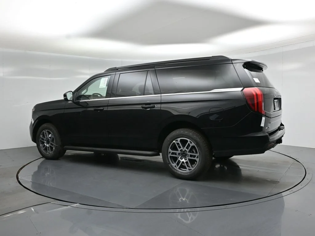 New 2026 Agate Black Metallic Ford Active image 6