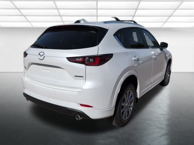2025 Mazda CX-5 S Preferred package - Photo 33