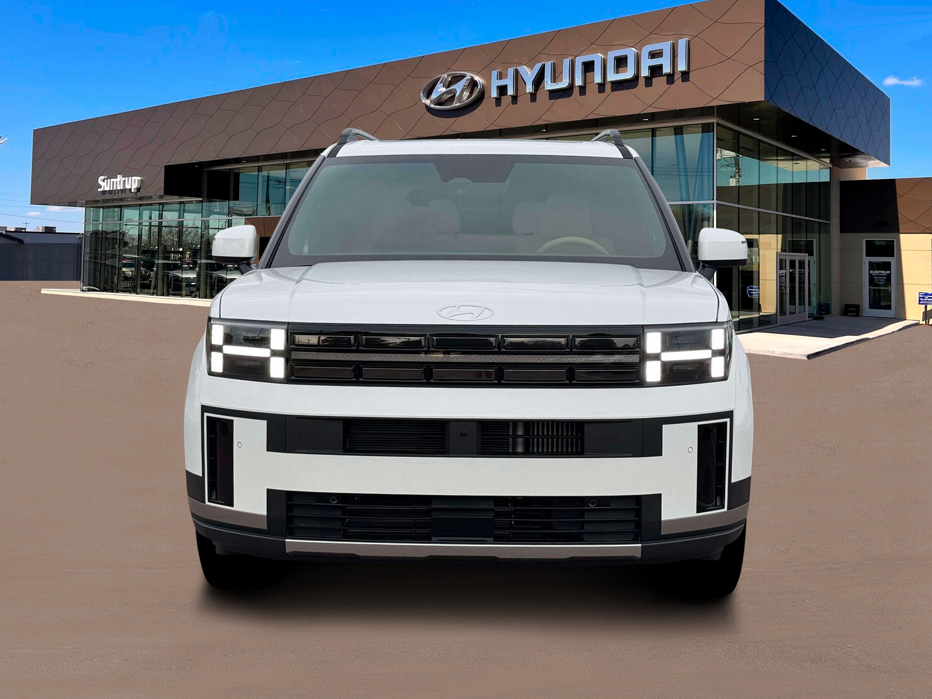 New 2026 Serenity White Hyundai Limited image 12
