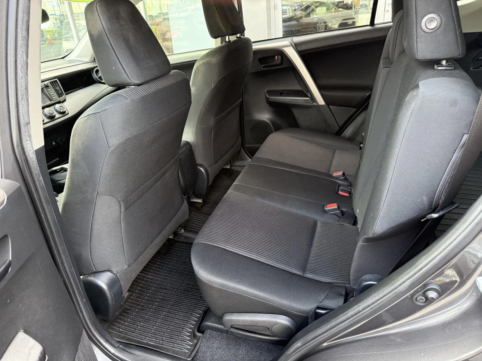 Used 2017 Magnetic Gray Metallic Toyota LE image 13