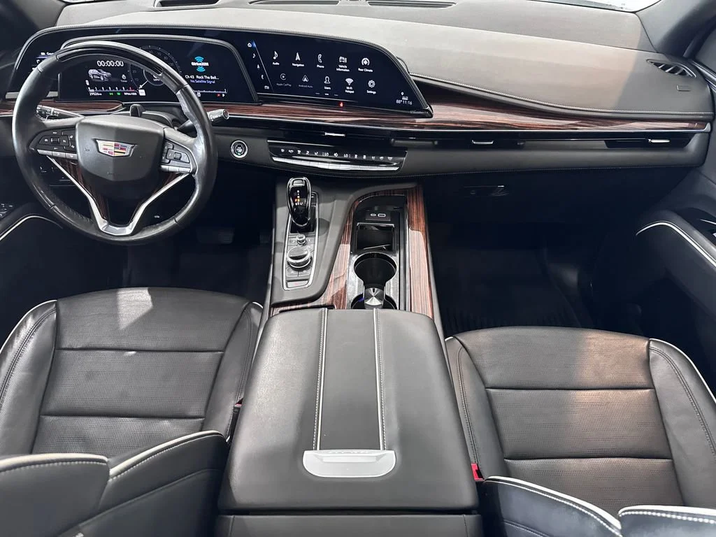 Certified Used 2023 Black Raven Cadillac Premium Luxury image 17