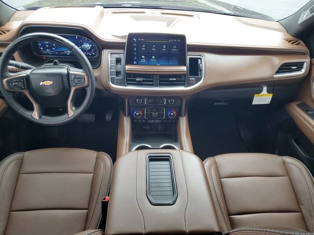 Certified Used 2024 Black Chevrolet High Country image 18