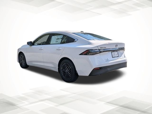 New 2027 Fresh Powder Nissan SV image 6