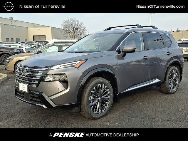 2026|Nissan|Rogue|Platinum|4D Sport Utility