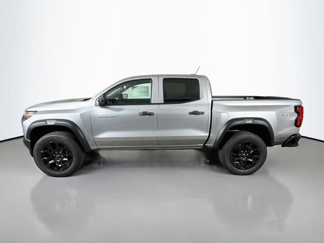 New 2026 Sterling Gray Metallic Chevrolet Trail Boss image 4