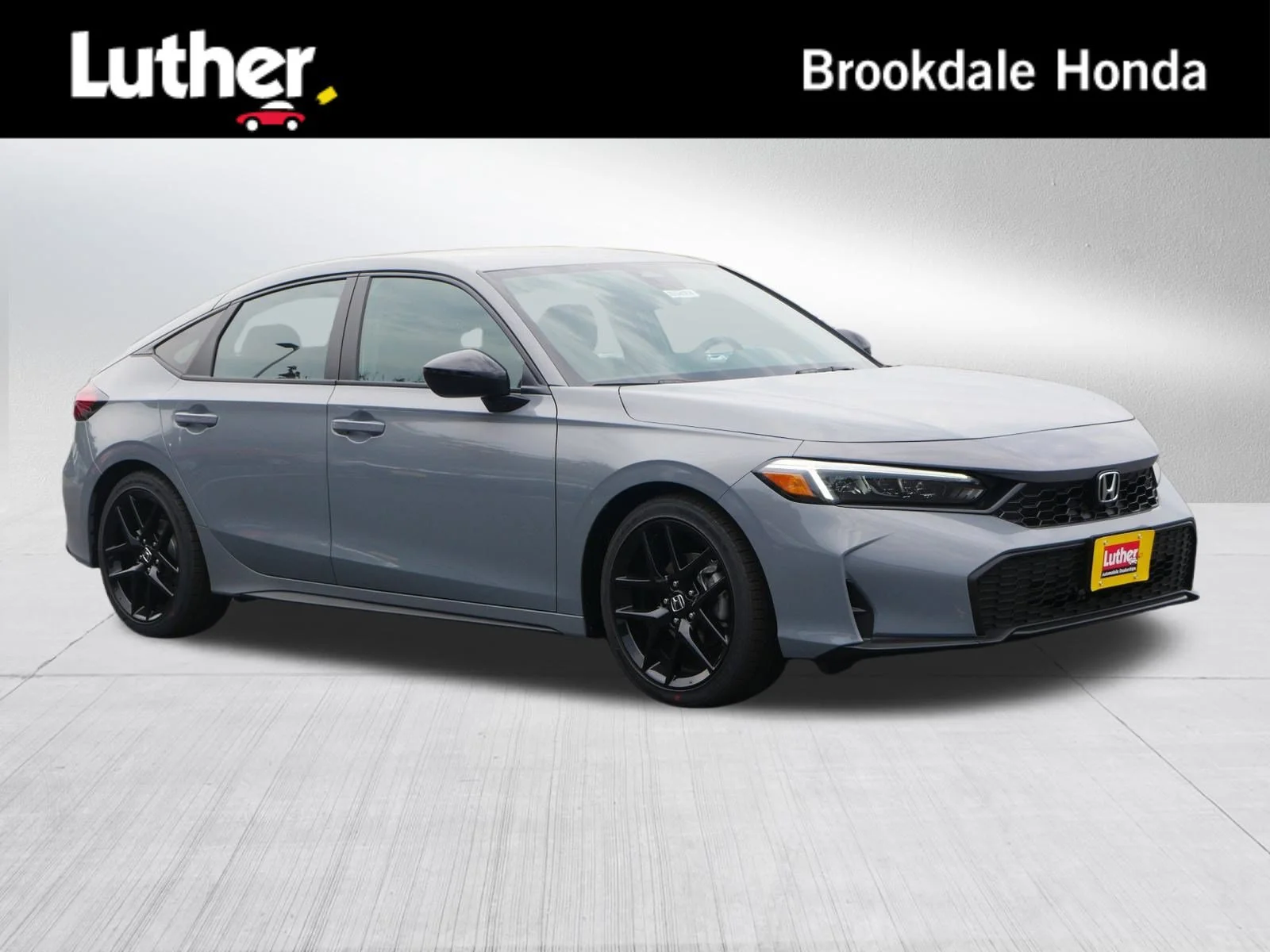 New 2026 Urban Gray Pearl Honda Sport image 1