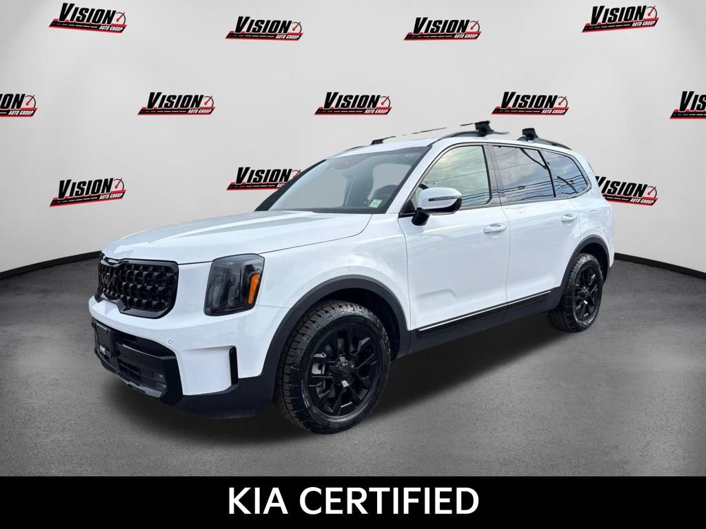 2025 Kia Telluride