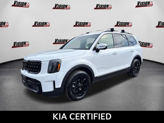 2025 Kia Telluride SX-Prestige X-Pro