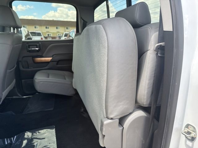 2018 Chevrolet Silverado 1500 LTZ - Photo 42