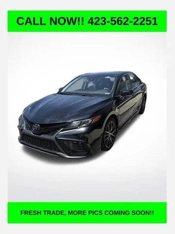2023 Toyota Camry SE