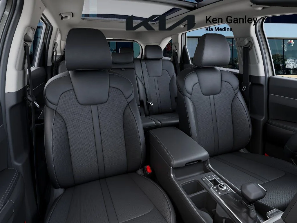 New 2026 Ivory Silver Kia S image 15
