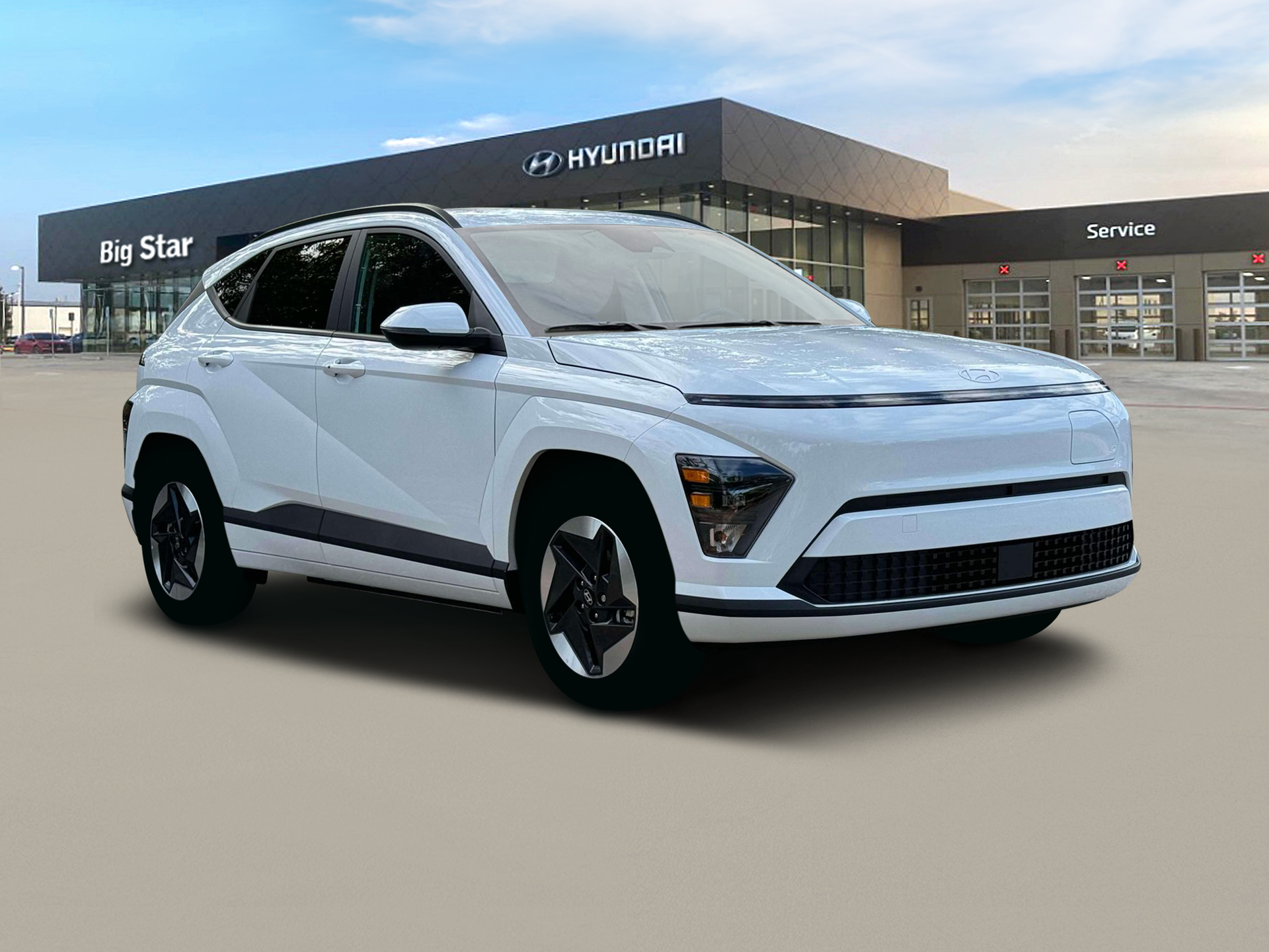 New 2025 Atlas White Hyundai SEL image 30