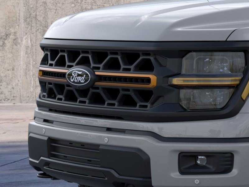 New 2026 Avalanche Ford Tremor image 8